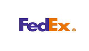 logo kurier FedEx